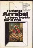 Portada de TORRE HERIDA POR EL RAYO - LA