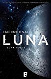 Portada de LUNA. LUNA NUEVA