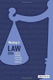 Portada de WORKING IN LAW 2014 BY PHILLIPS, CHARLIE (2013) PAPERBACK