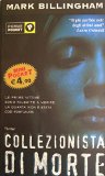Portada de COLLEZIONISTA DI MORTE