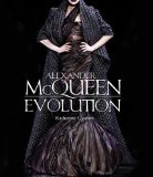 Portada de ALEXANDER MCQUEEN: EVOLUTION BY GLEASON, KATHERINE (2012) HARDCOVER