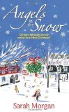 Portada de ANGELS IN THE SNOW: SNOWBOUND: MIRACLE MARRIAGE / CHRISTMAS EVE: DOORSTEP DELIVERY BY MORGAN, SARAH (2010) PAPERBACK