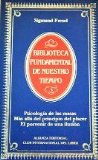 Portada de PSICOLOGIA DE LAS MASAS MAS ALLA DEL PRINCIPIO DE