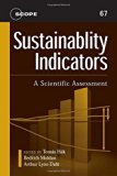 Portada de SUSTAINABILITY INDICATORS: A SCIENTIFIC ASSESSMENT (SCIENTIFIC COMMITTEE ON PROBLEMS OF THE ENVIRONMENT (SCOPE) SERIES) (2007-05-14)