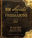 Portada de 101 SECRETS OF THE FREEMASONS: THE TRUTH BEHIND THE WORLD'S MOST MYSTERIOUS SOCIETY BY KARG, BARB, YOUNG, JON K. (2009) HARDCOVER