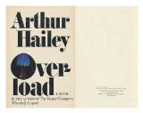 Portada de OVERLOAD / ARTHUR HAILEY