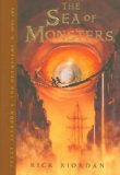 Portada de (THE SEA OF MONSTERS) BY RIORDAN, RICK (AUTHOR) HARDCOVER ON (03 , 2006)