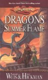 Portada de DRAGONS OF THE SUMMER FLAME (DRAGONLANCE: DRAGONS OF SUMMER FLAME) BY WEIS, MARGARET, HICKMAN, TRACY [01 MARCH 2002]