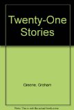 Portada de TWENTY-ONE STORIES