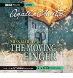 Portada de [THE MOVING FINGER] [BY: AGATHA CHRISTIE]
