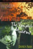 Portada de (THE VAMPIRE'S ASSISTANT: CIRQUE DU FREAK (SCHOOL & LIBRARY)) BY SHAN, DARREN (AUTHOR) HARDCOVER ON (10 , 2002)