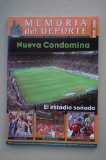 Portada de MEMORIA DEL DEPORTE 2005-2006. NUEVA CONDOMINA, EL ESTADIO SO&Ntilde;ADO