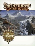 Portada de (PATHFINDER CHRONICLES: GUIDE TO ABSALOM) BY STAFF, PAIZO (AUTHOR) PAPERBACK ON (02 , 2009)