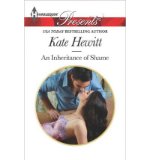 Portada de [(AN INHERITANCE OF SHAME)] [BY: KATE HEWITT]