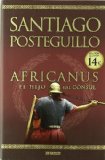 Portada de AFRICANUS. EL HIJO DEL CÓNSUL (ZETA MAXI) DE POSTEGUILLO, SANTIAGO (2011) TAPA BLANDA