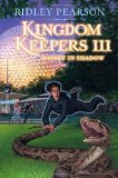 Portada de DISNEY IN SHADOW (KINGDOM KEEPERS) BY PEARSON, RIDLEY (2011) PAPERBACK