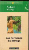 Portada de HERMANOS DE MOWGLI - LOS