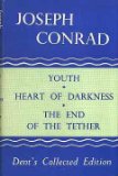 Portada de YOUTH, HEART OF DARKNESS, THE END OF THE TETHER