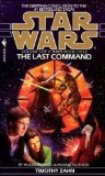 Portada de THE LAST COMMAND: BOOK 3 (STAR WARS THRAWN TRILOGY) BY TIMOTHY ZAHN (1-JAN-1980) PAPERBACK