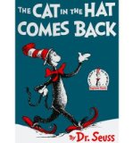 Portada de (THE CAT IN THE HAT COMES BACK) BY DR SEUSS (AUTHOR) LIBRARY ON (09 , 1958)