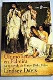 Portada de &Uacute;LTIMO ACTO EN PALMIRA