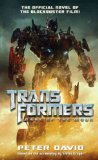 Portada de (TRANSFORMERS DARK OF THE MOON) BY DAVID, PETER (AUTHOR) MASS_MARKET ON (05 , 2011)