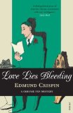 Portada de LOVE LIES BLEEDING BY CRISPIN, EDMUND (2007) PAPERBACK