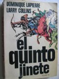 Portada de EL QUINTO JINETE