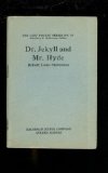 Portada de STRANGE CASE OF DR. JEKYLL AND MR. HYDE