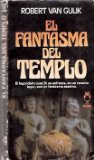 Portada de EL FANTASMA DEL TEMPLO