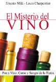 Portada de EL MISTERIO DEL VINO