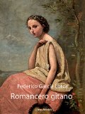 Portada de ROMANCERO GITANO