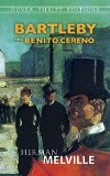Portada de BARTLEBY AND BENITO CERENO BY HERMAN MELVILLE (1990) PAPERBACK