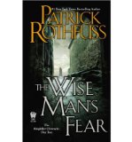 Portada de [THE WISE MAN'S FEAR: THE KINGKILLER CHRONICLE: DAY TWO] [BY: PATRICK ROTHFUSS]