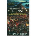 Portada de [(THE PURSUIT OF THE MILLENNIUM: REVOLUTIONARY MILLENARIANS AND MYSTICAL ANARCHISTS OF THE MIDDLE AGES)] [AUTHOR: NORMAN COHN] PUBLISHED ON (JUNE, 1993)