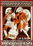 Portada de LA ILIADA