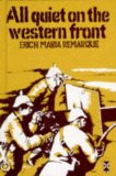 Portada de ALL QUIET ON THE WESTERN FRONT (NEW WINDMILLS) BY REMARQUE, ERICH MARIA (1970) HARDCOVER