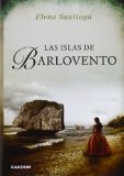 Portada de LAS ISLAS DE BARLOVENTO (RANDOM) DE SANTIAGO,ELENA (2013) TAPA DURA