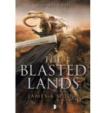 Portada de [(THE BLASTED LANDS)] [ BY (AUTHOR) JAMES A. MOORE ] [JULY, 2014]