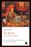 Portada de LOS CENCI Y OTRAS CRONICAS ITALIANAS