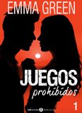 Portada de JUEGOS PROHIBIDOS - 1