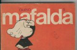 Portada de MAFALDA VOLUMEN 09