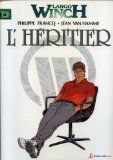 Portada de FRANCQ - FRANCE TÉLÉCOM - LARGO WINCH - 1 - L'HÉRITIER - ÉDITION PROMOTIONNELLE SOUPLE