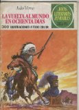 Portada de JOYAS LITERARIAS JUVENILES NUMERO 017: LA VUELTA AL MUNDO EN OCHENTA DIAS