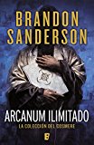 Portada de ARCANUM ILIMITADO: LA COLECCI&Oacute;N DEL COSMERE