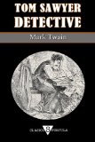 Portada de TOM SAWYER, DETECTIVE