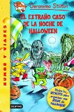 Portada de EL EXTRA&Ntilde;O CASO DE LA NOCHE DE HALLOWEEN: GERONIMO STILTON 29