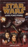 Portada de DARK FORCE RISING (STAR WARS: THE THRAWN TRILOGY, VOL. 2) BY ZAHN, TIMOTHY (1993) MASS MARKET PAPERBACK