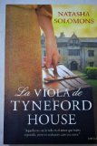 Portada de LA VIOLA DE TYNEFORD HOUSE