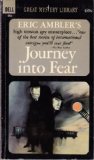 Portada de JOURNEY INTO FEAR